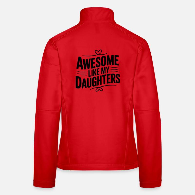 Women's Softshell Jacket