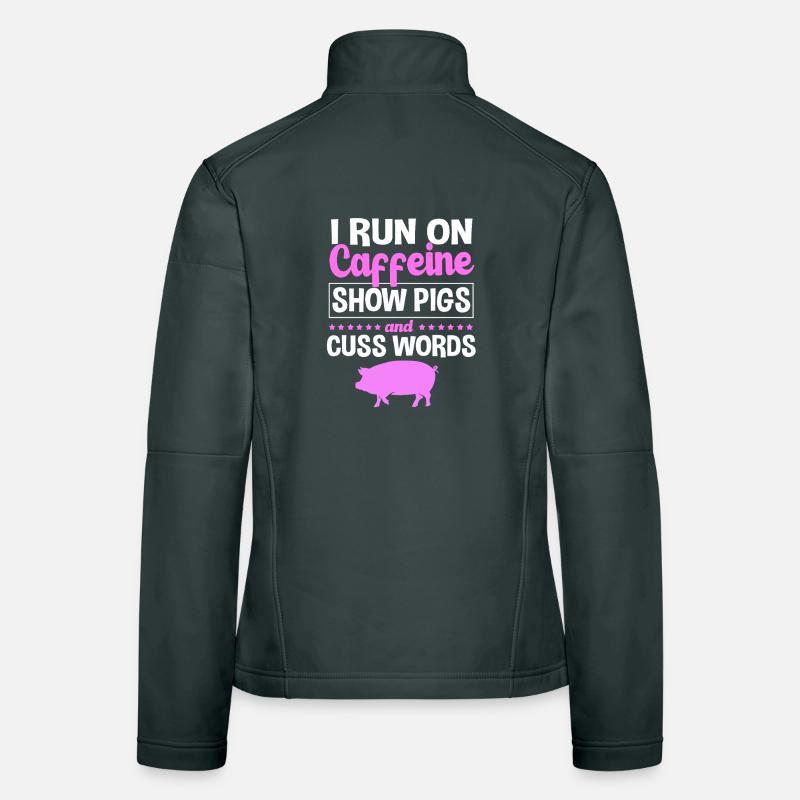 Women's Softshell Jacket