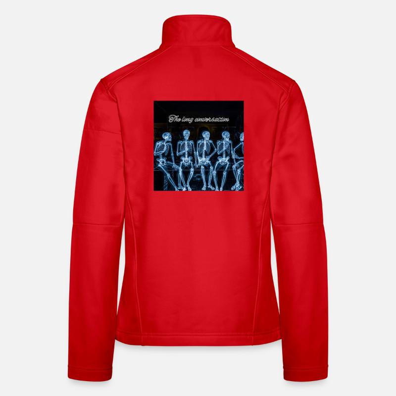 Women's Softshell Jacket