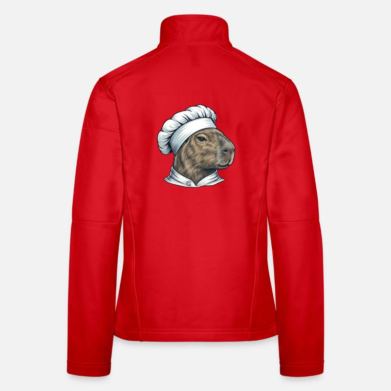Women's Softshell Jacket