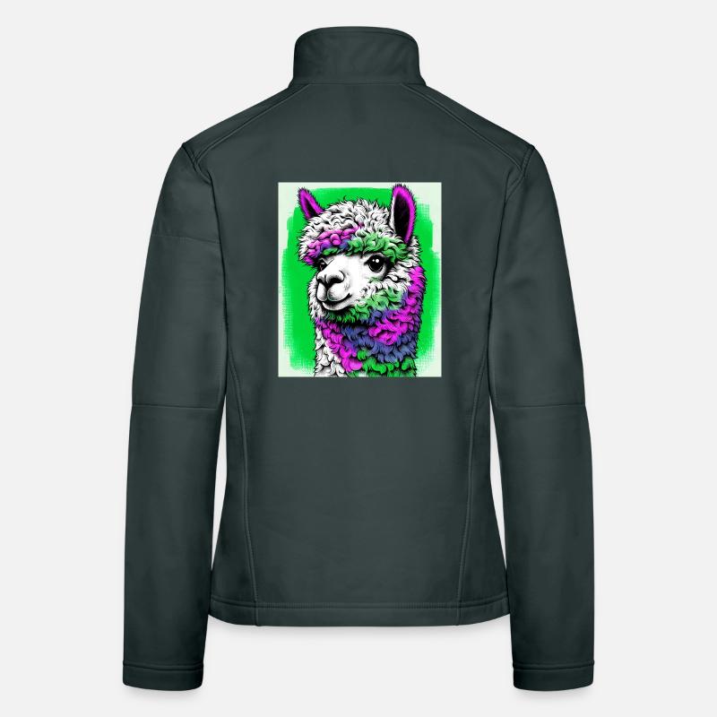 Women's Softshell Jacket