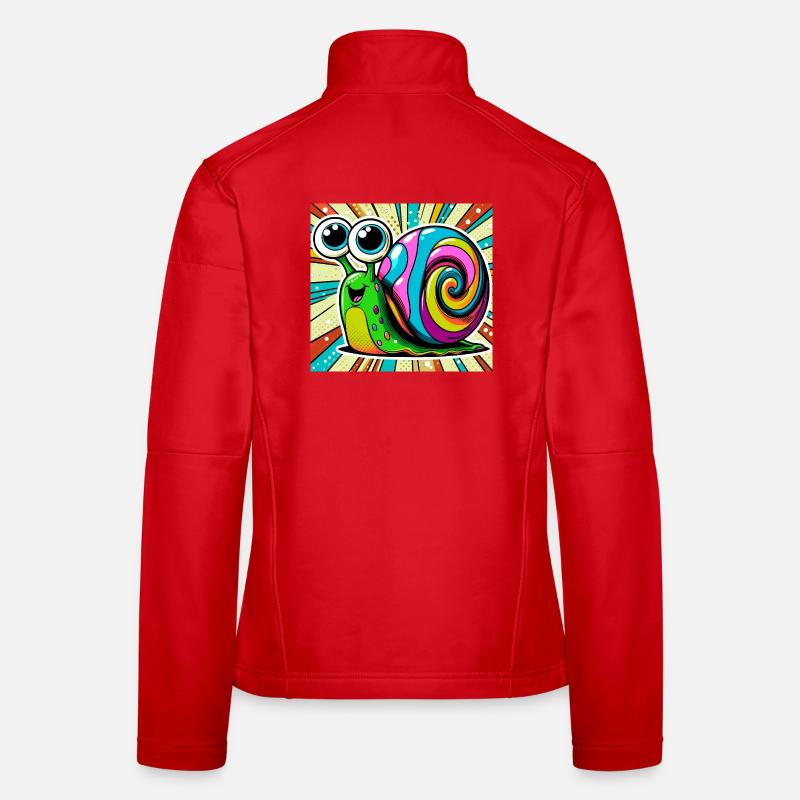 Frauen Softshelljacke