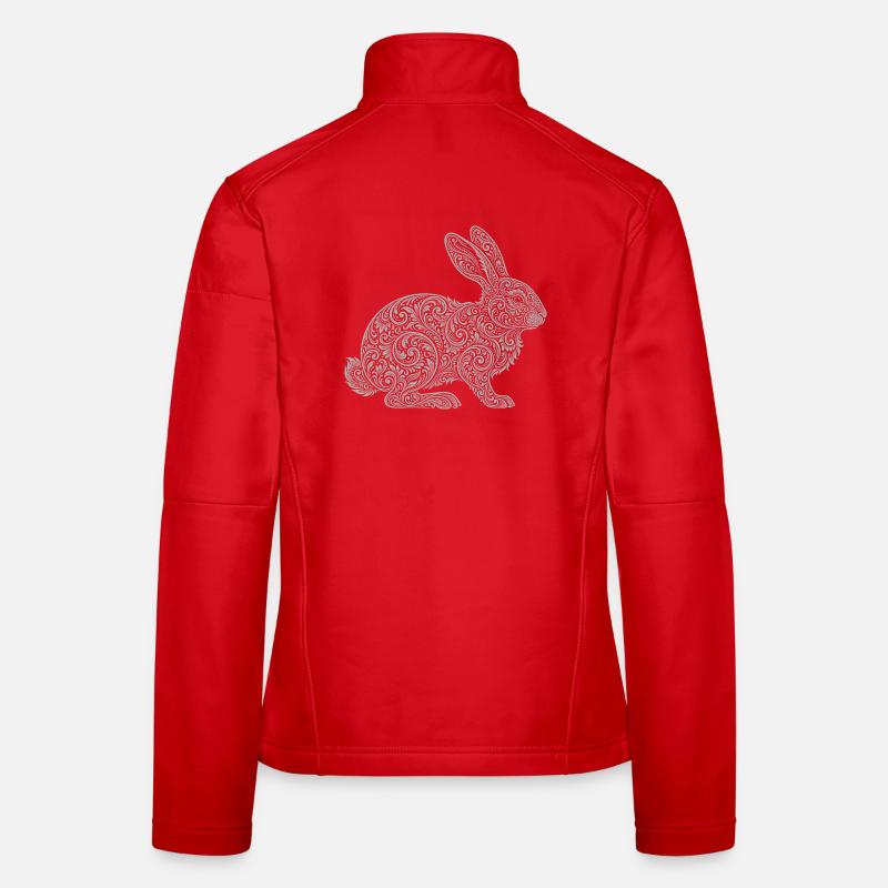 Hare Women's Softshell Jacket