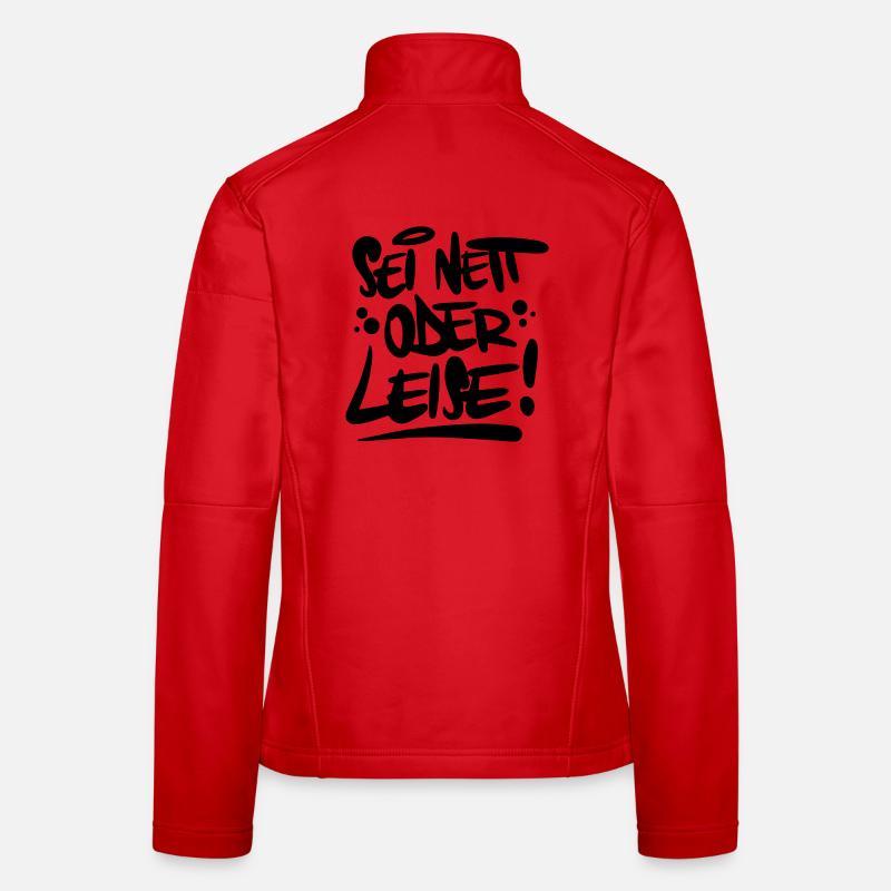 Frauen Softshelljacke