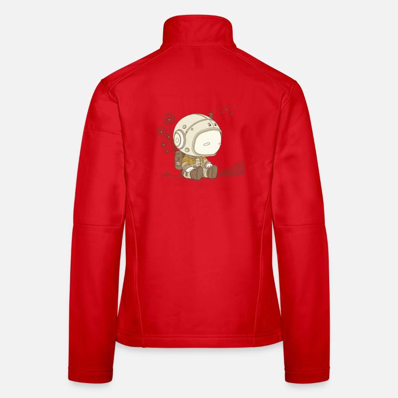 Frauen Softshelljacke