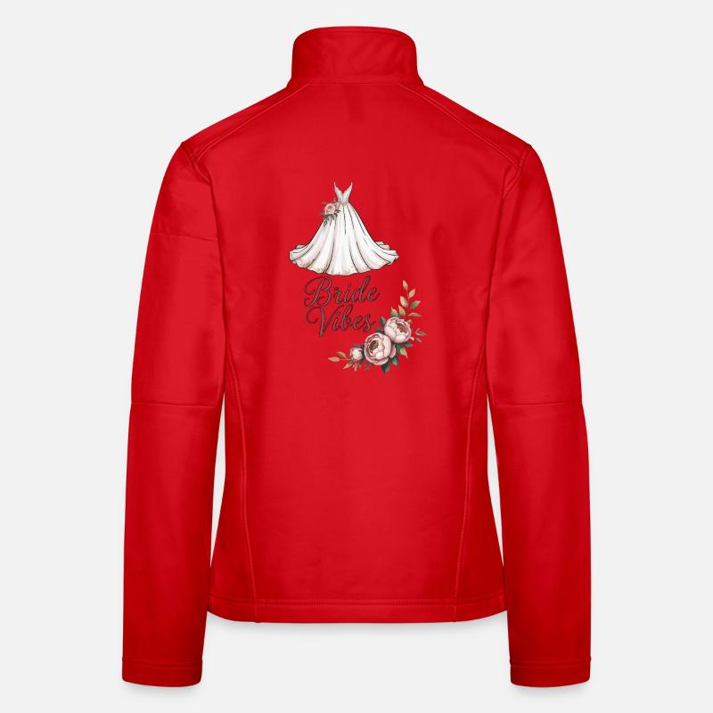 Frauen Softshelljacke