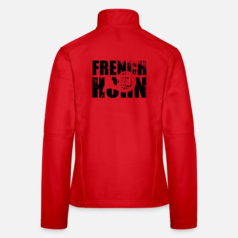 Women's Softshell Jacket