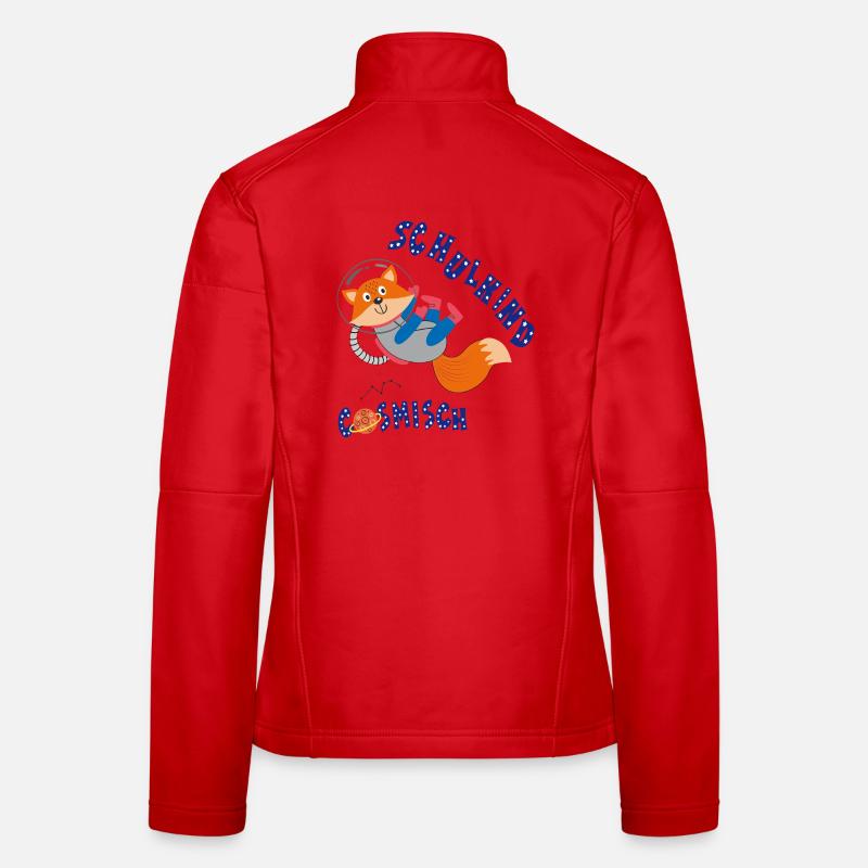 Frauen Softshelljacke