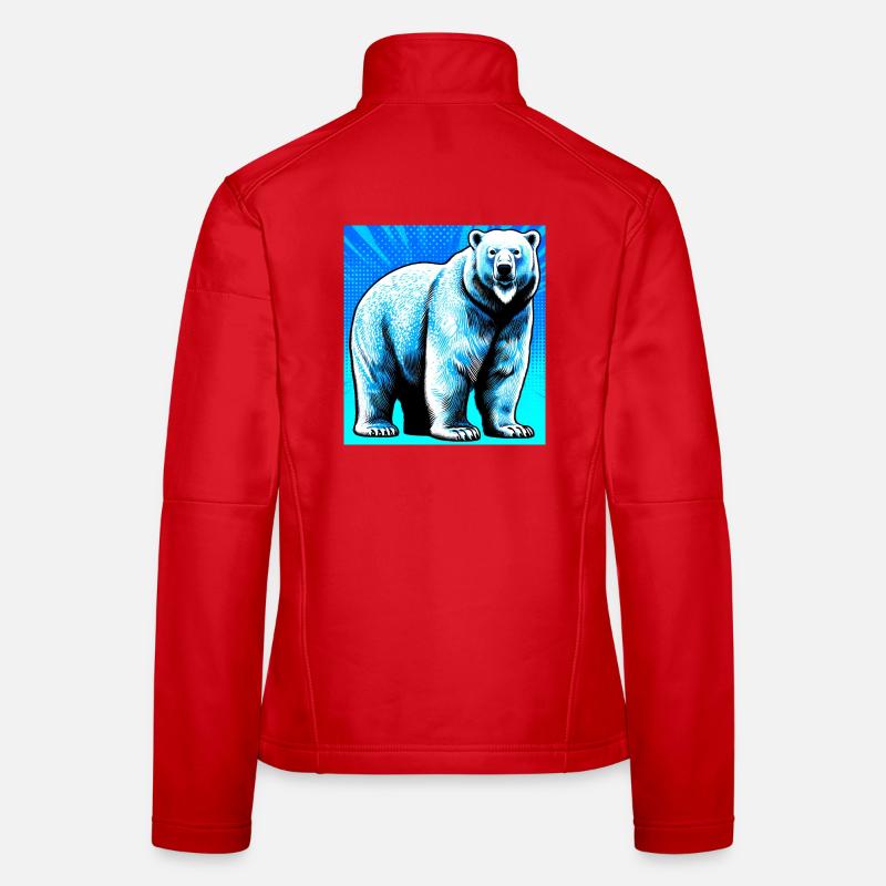Frauen Softshelljacke