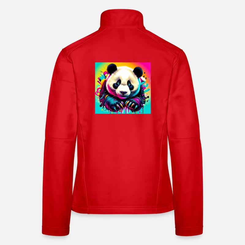 Women's Softshell Jacket