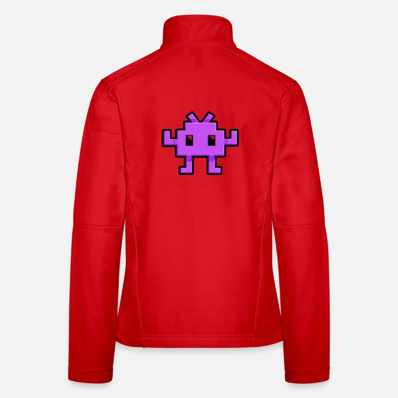 Frauen Softshelljacke