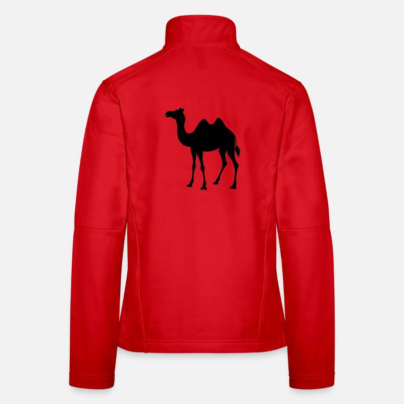 Frauen Softshelljacke