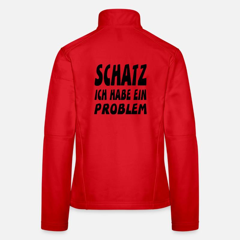 Frauen Softshelljacke