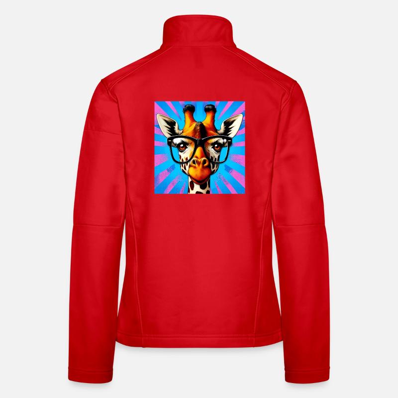 Women's Softshell Jacket