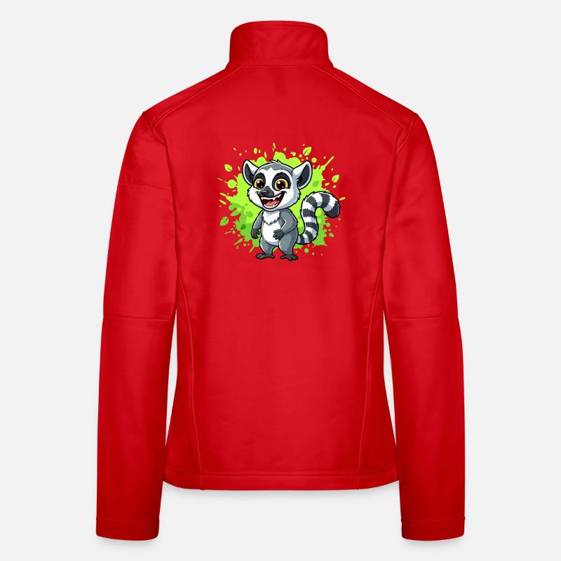 Frauen Softshelljacke