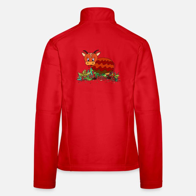 Frauen Softshelljacke