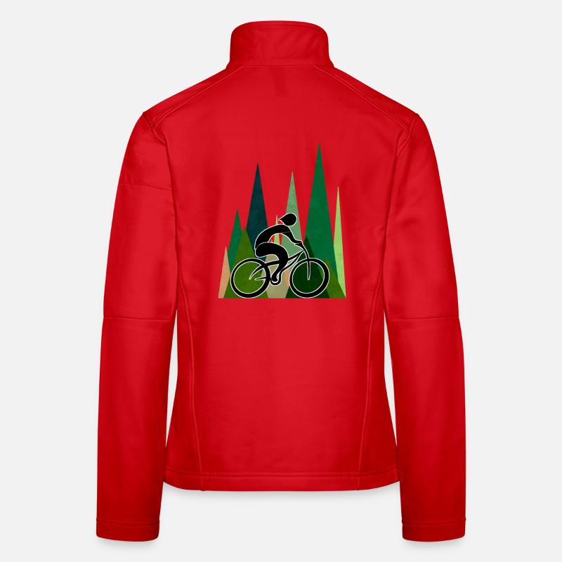 Frauen Softshelljacke