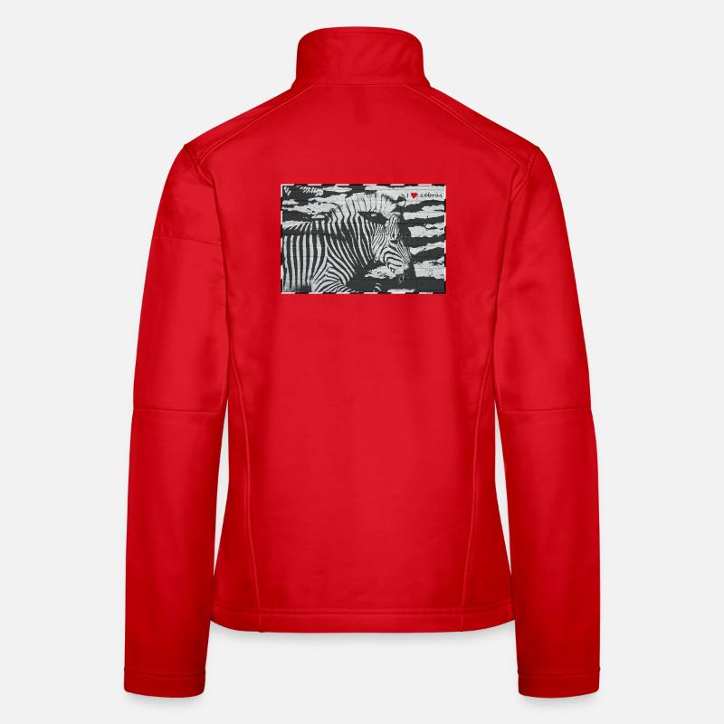 Women's Softshell Jacket