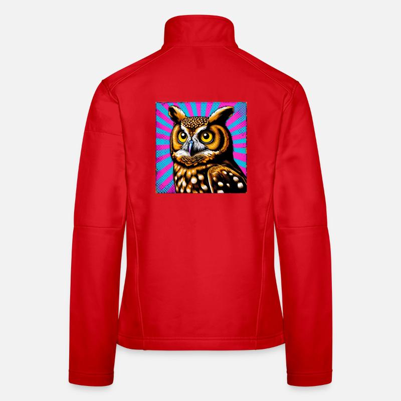 Frauen Softshelljacke