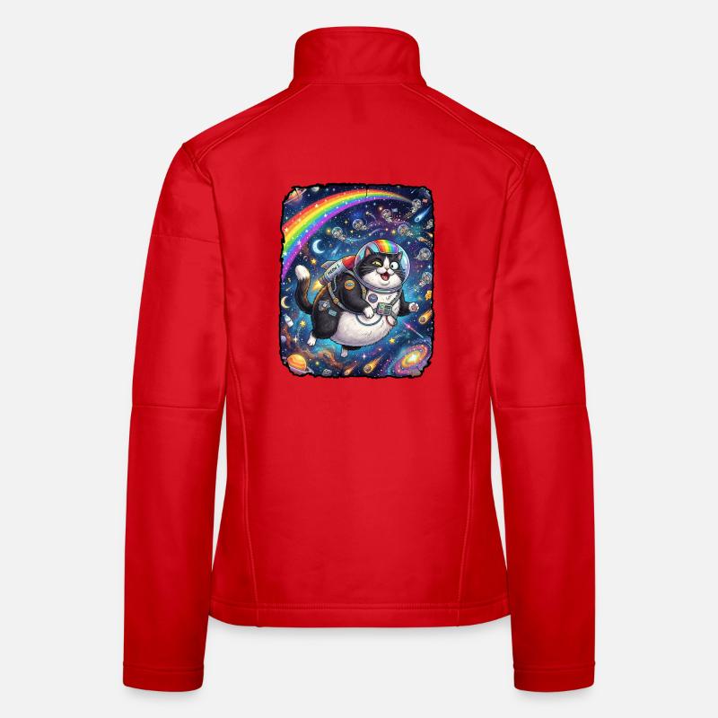 Women's Softshell Jacket