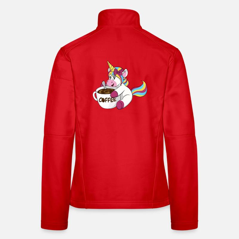Frauen Softshelljacke