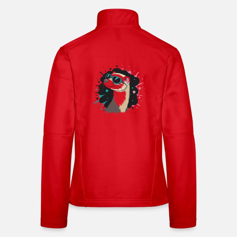 Frauen Softshelljacke