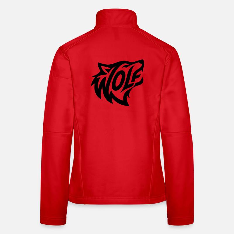 Women's Softshell Jacket