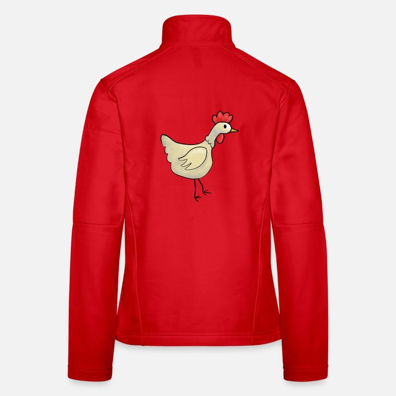 Women's Softshell Jacket