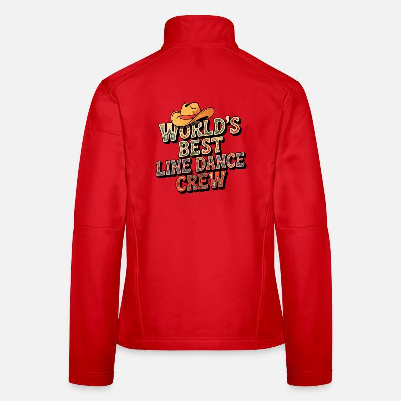 Frauen Softshelljacke
