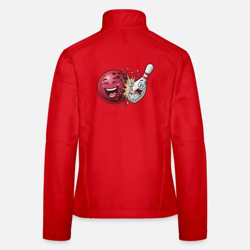 Frauen Softshelljacke