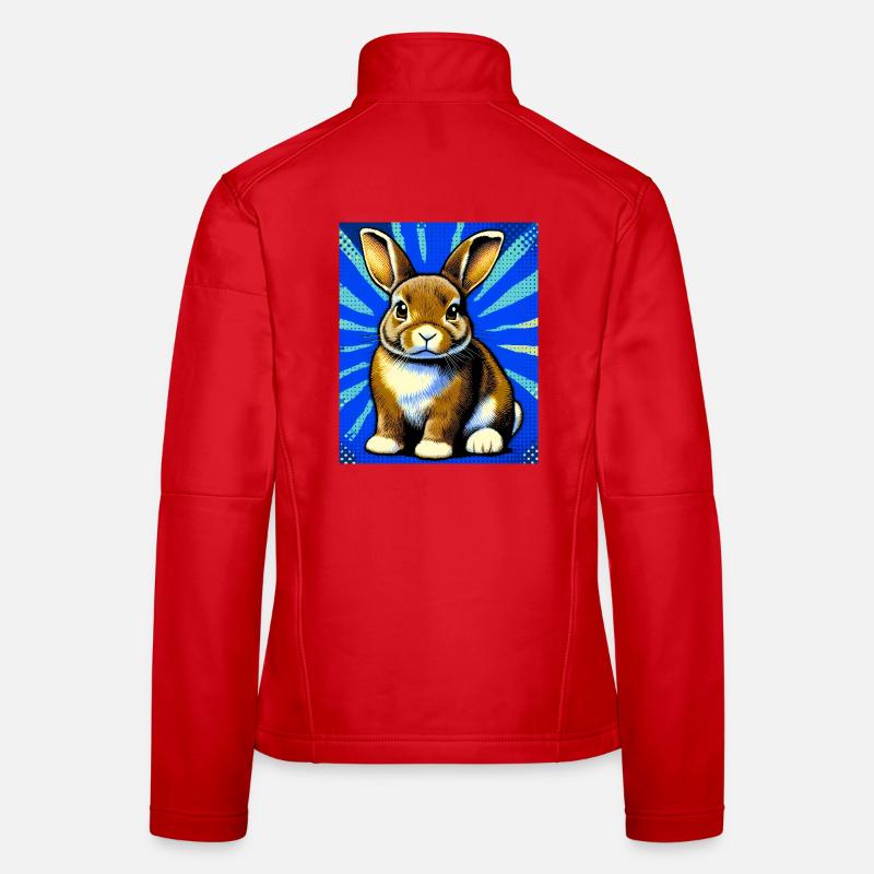 Women's Softshell Jacket