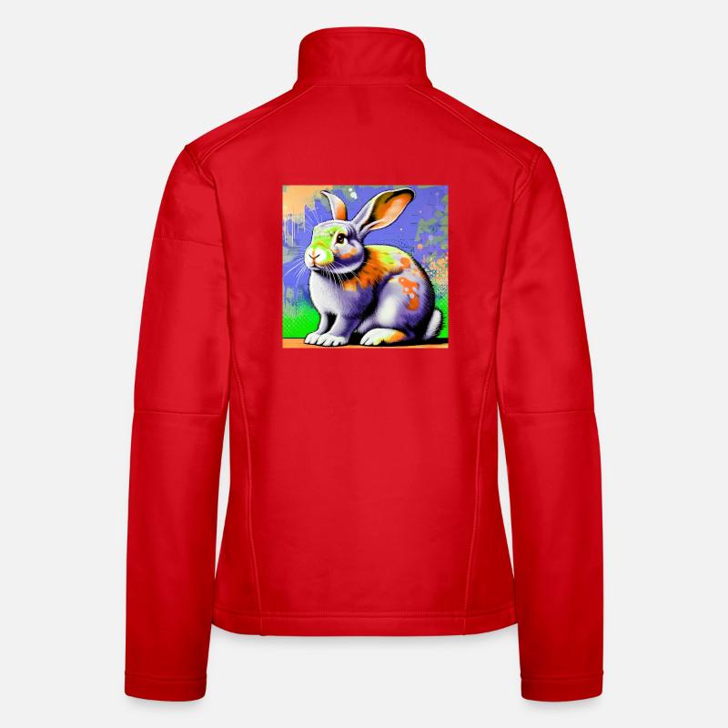 Women's Softshell Jacket