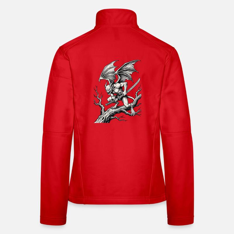 Frauen Softshelljacke