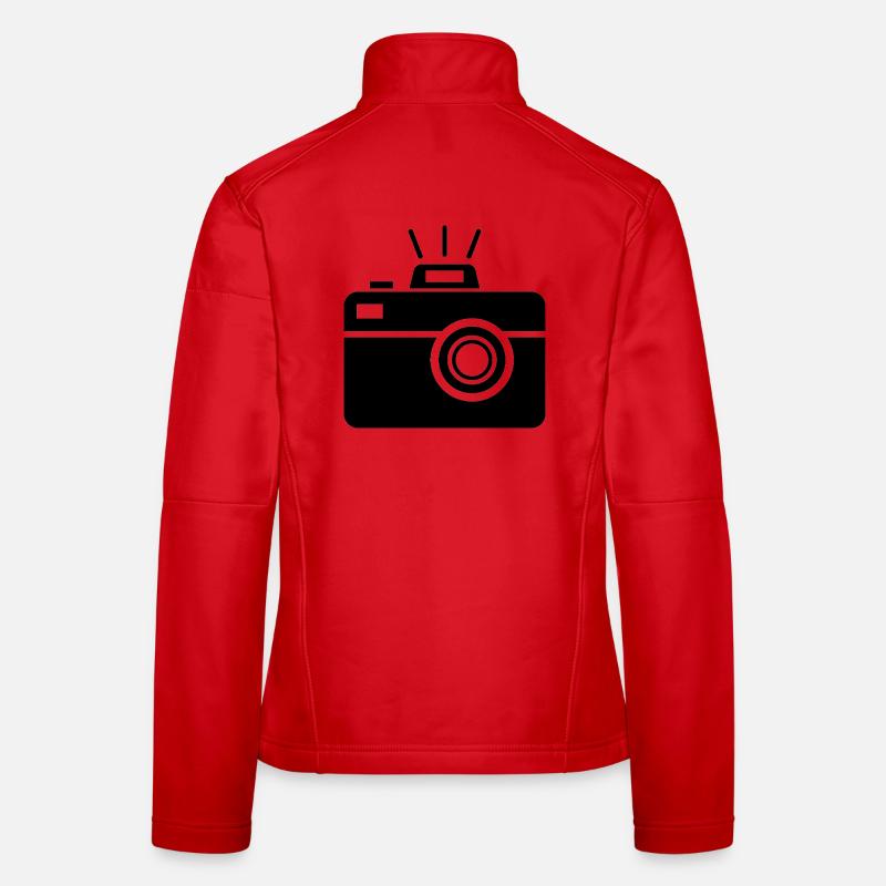 Frauen Softshelljacke