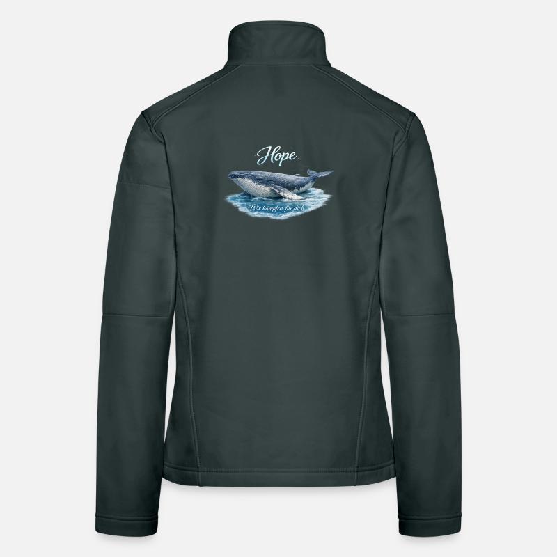 Frauen Softshelljacke