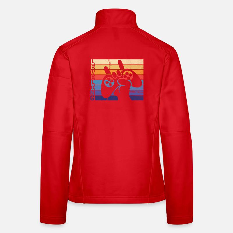 Frauen Softshelljacke