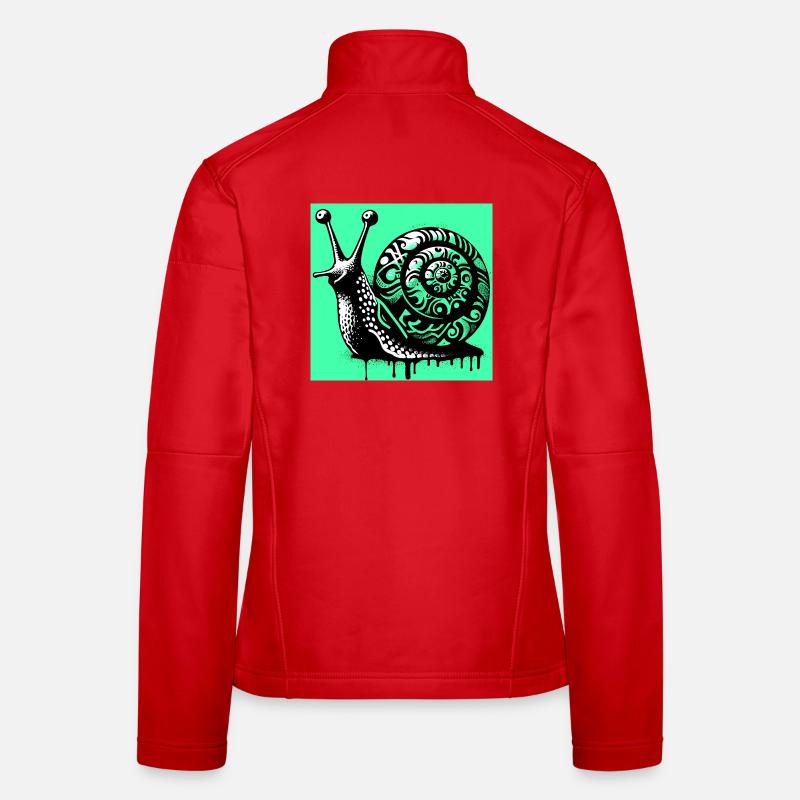 Women's Softshell Jacket
