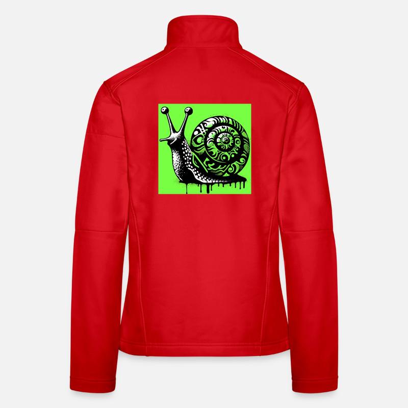 Women's Softshell Jacket