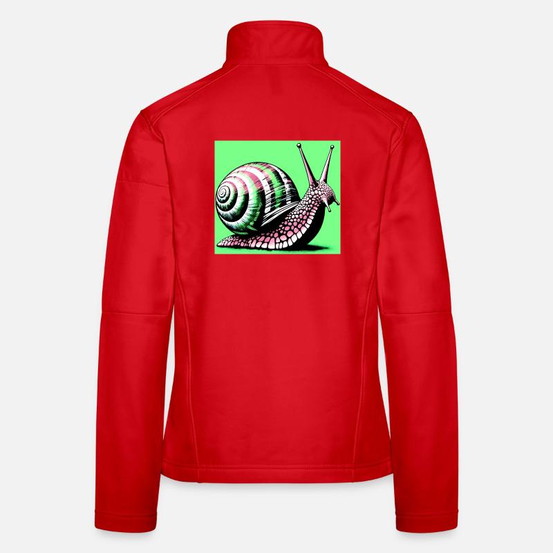 Women's Softshell Jacket