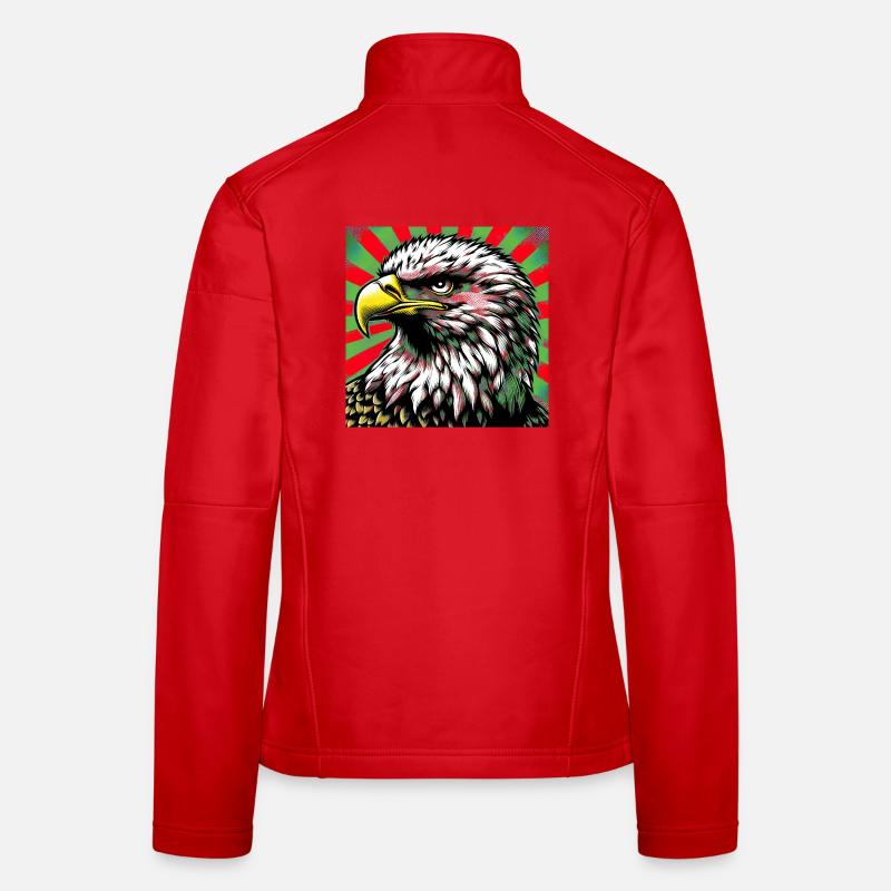 Women's Softshell Jacket