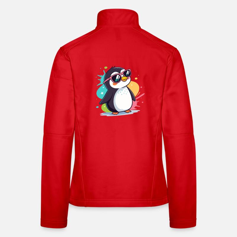 Frauen Softshelljacke