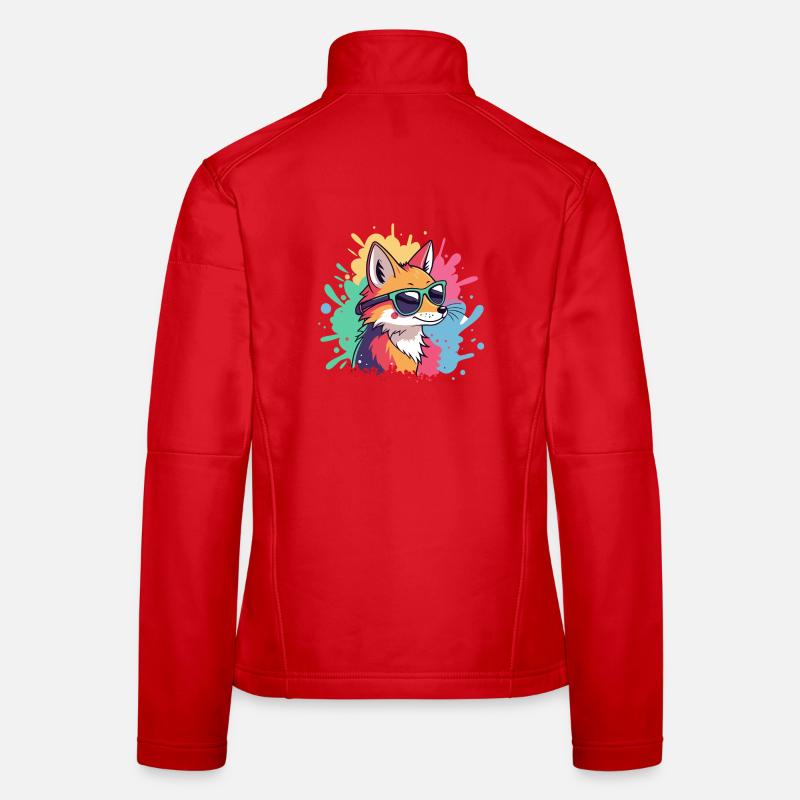 Frauen Softshelljacke