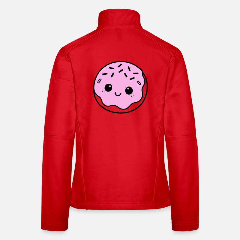 Frauen Softshelljacke