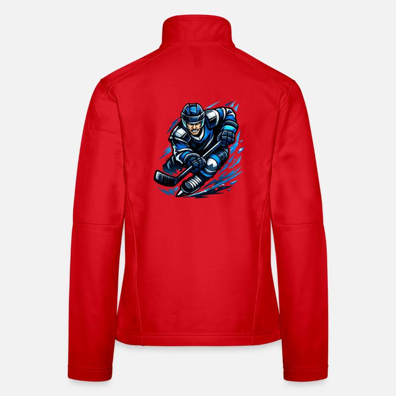 Women's Softshell Jacket