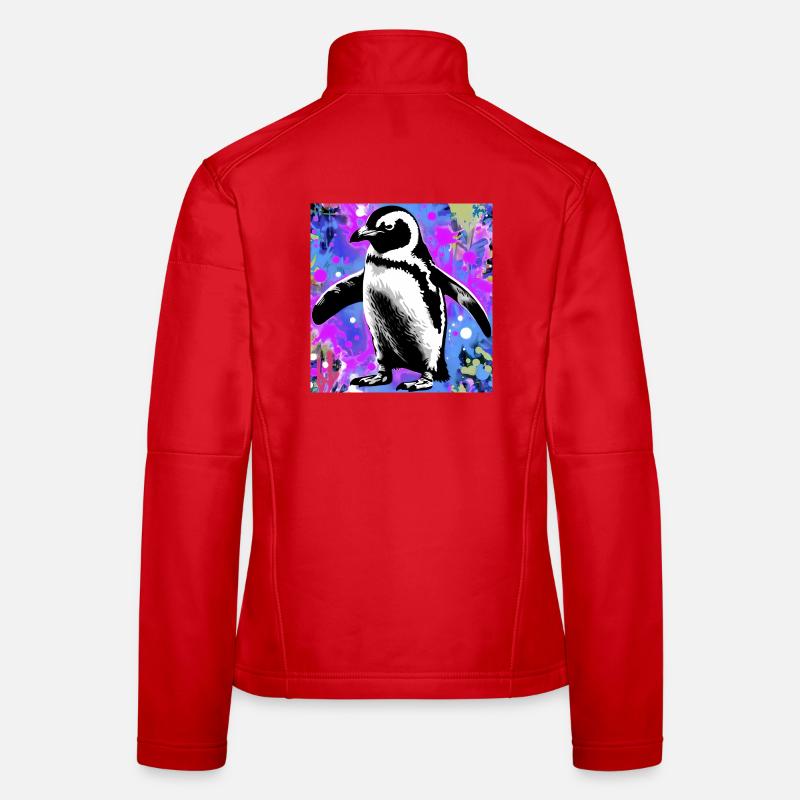 Women's Softshell Jacket