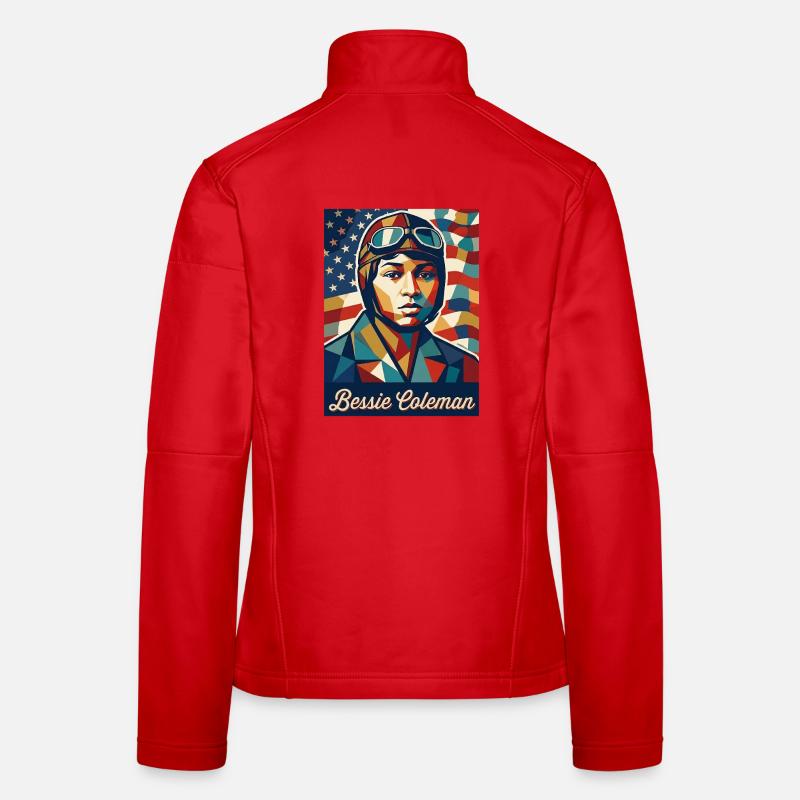 Frauen Softshelljacke