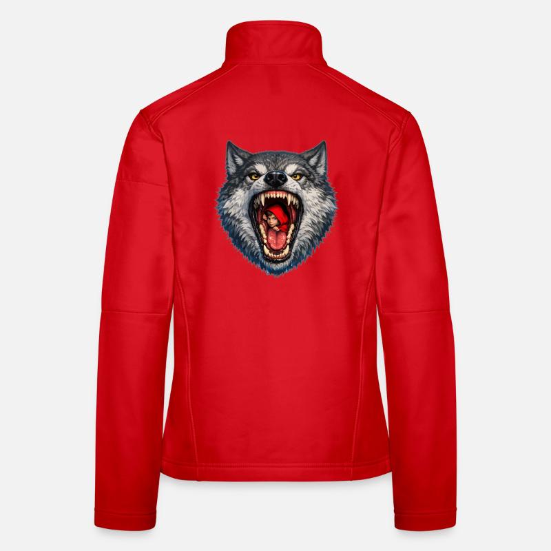 Frauen Softshelljacke