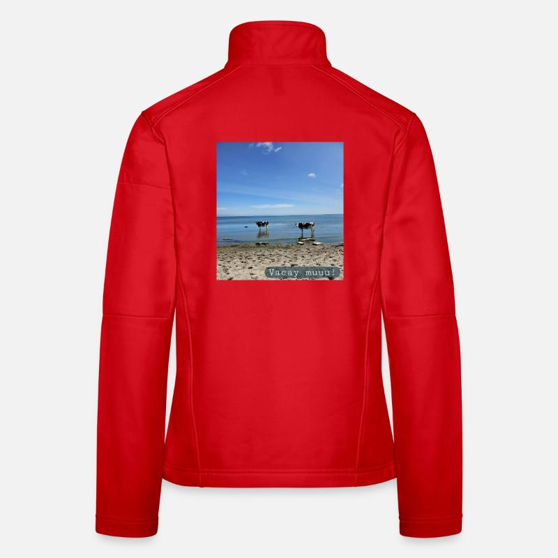 Frauen Softshelljacke