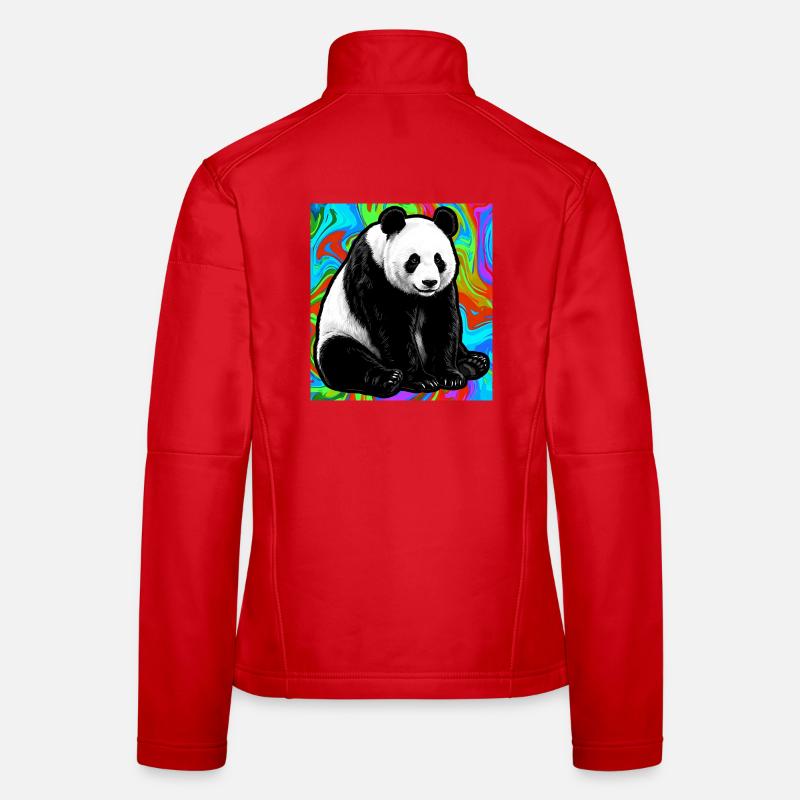 Frauen Softshelljacke