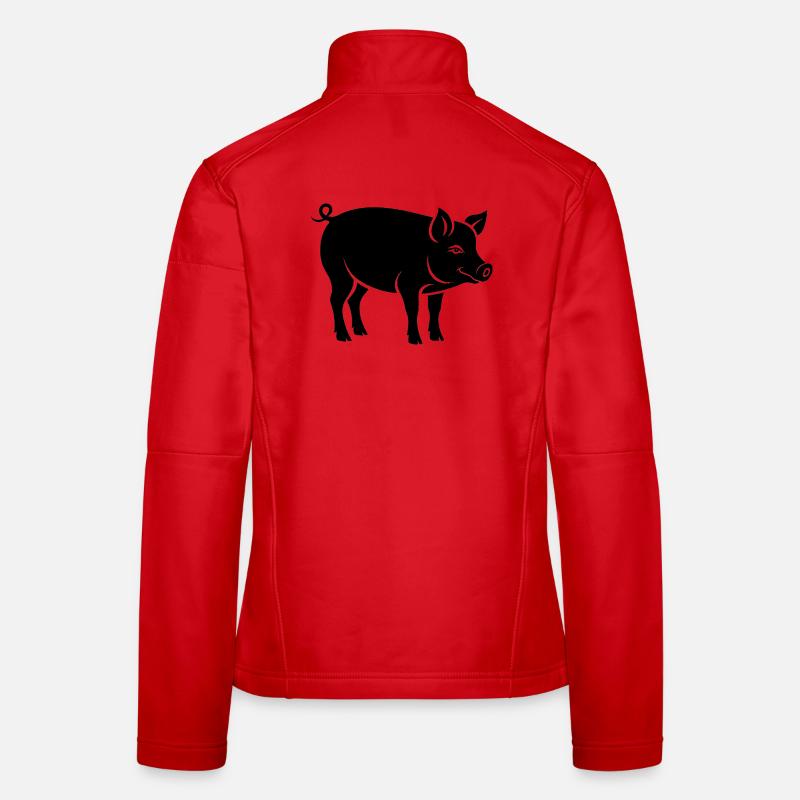 Women's Softshell Jacket